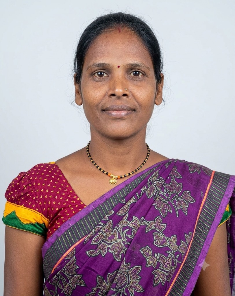 Mahadevi Koli - Part time Cook in Andheri East in Mumbai